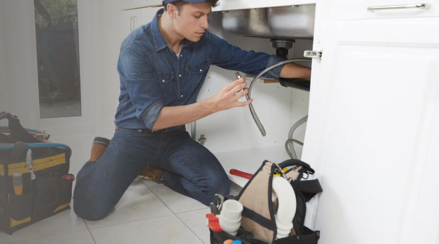 Local water heater installation in East Longmeadow, MA